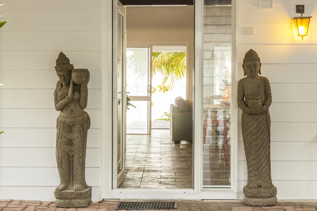 Drift Beach House Getaway Holloways Beach Номер фото